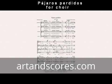 Artandscores | Partitura para coro