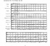 Artandscores | Symphony No. 7 in A Major (Op.92)